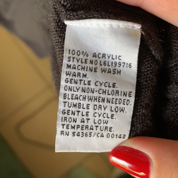 Alia Long Sleeve Super Soft Sweater - Picture 7 of 7